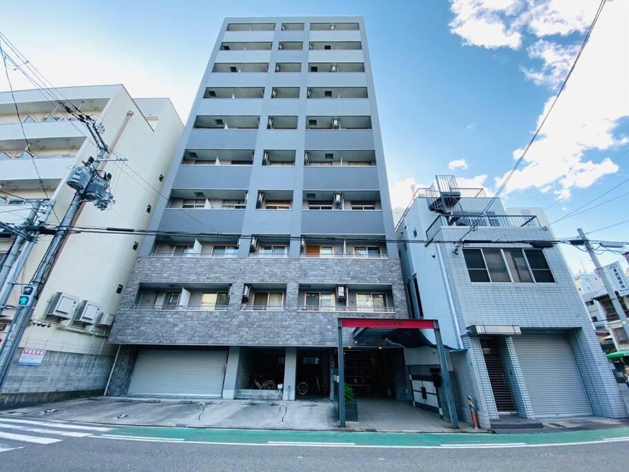 House Hakuyu Motomachi 1005 โอซาก้า